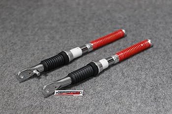 KEPSPEED製 モンキー用ショートフロントフォークアウター 4.0J幅 KEPSPEED製 モンキー用ショートフロントフォークアウター 4.0J幅